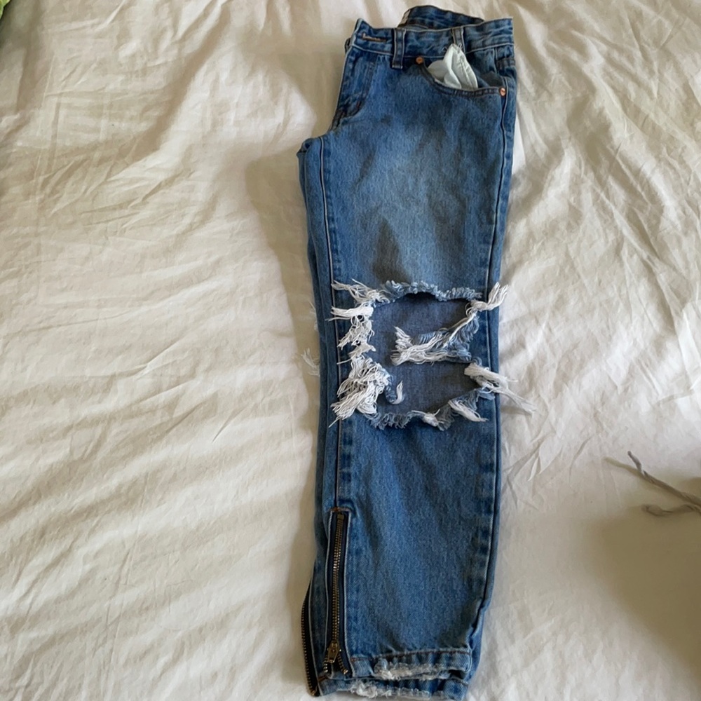 One Teaspoon Freebirds size 25
